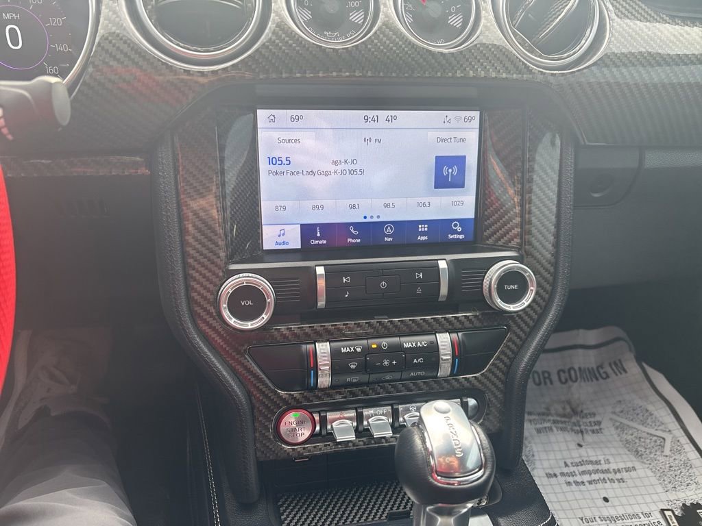 Used 2021 Ford Mustang GT Premium w/ GT Performance Package image 53