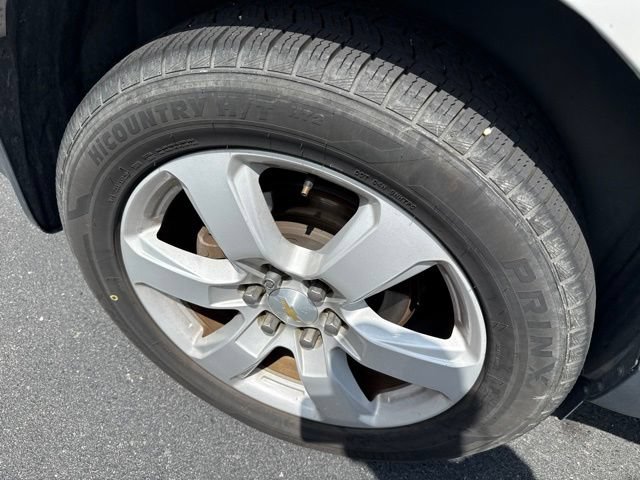 Used 2016 Chevrolet Traverse LT w/ Traveler's Package FWD image 10