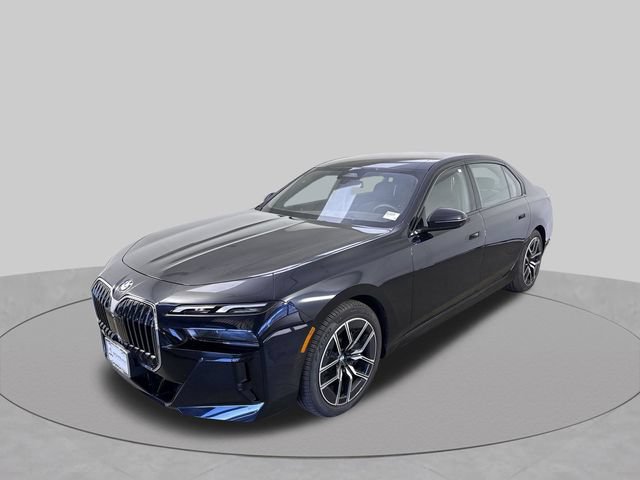 Used 2026 BMW 760i xDrive AWD/4WD image 24