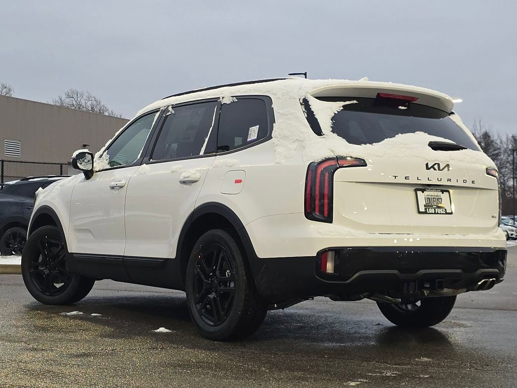 New 2025 Kia Telluride EX X-Line image 15