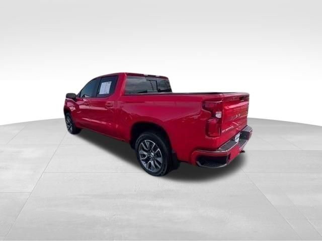 Certified 2021 Chevrolet Silverado 1500 RST w/ All Star Edition Plus image 25
