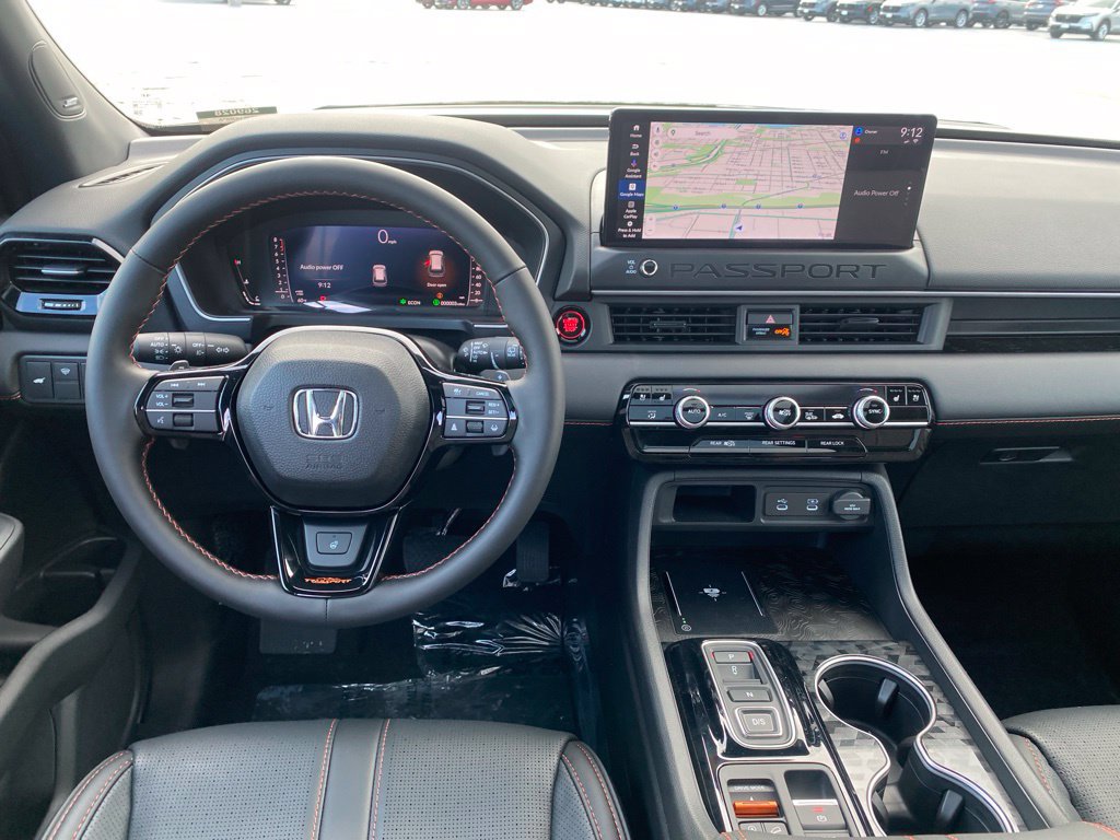 New 2026 Honda Passport TrailSport Elite image 17