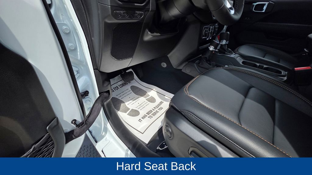 New 2025 Jeep Wrangler Sahara image 22