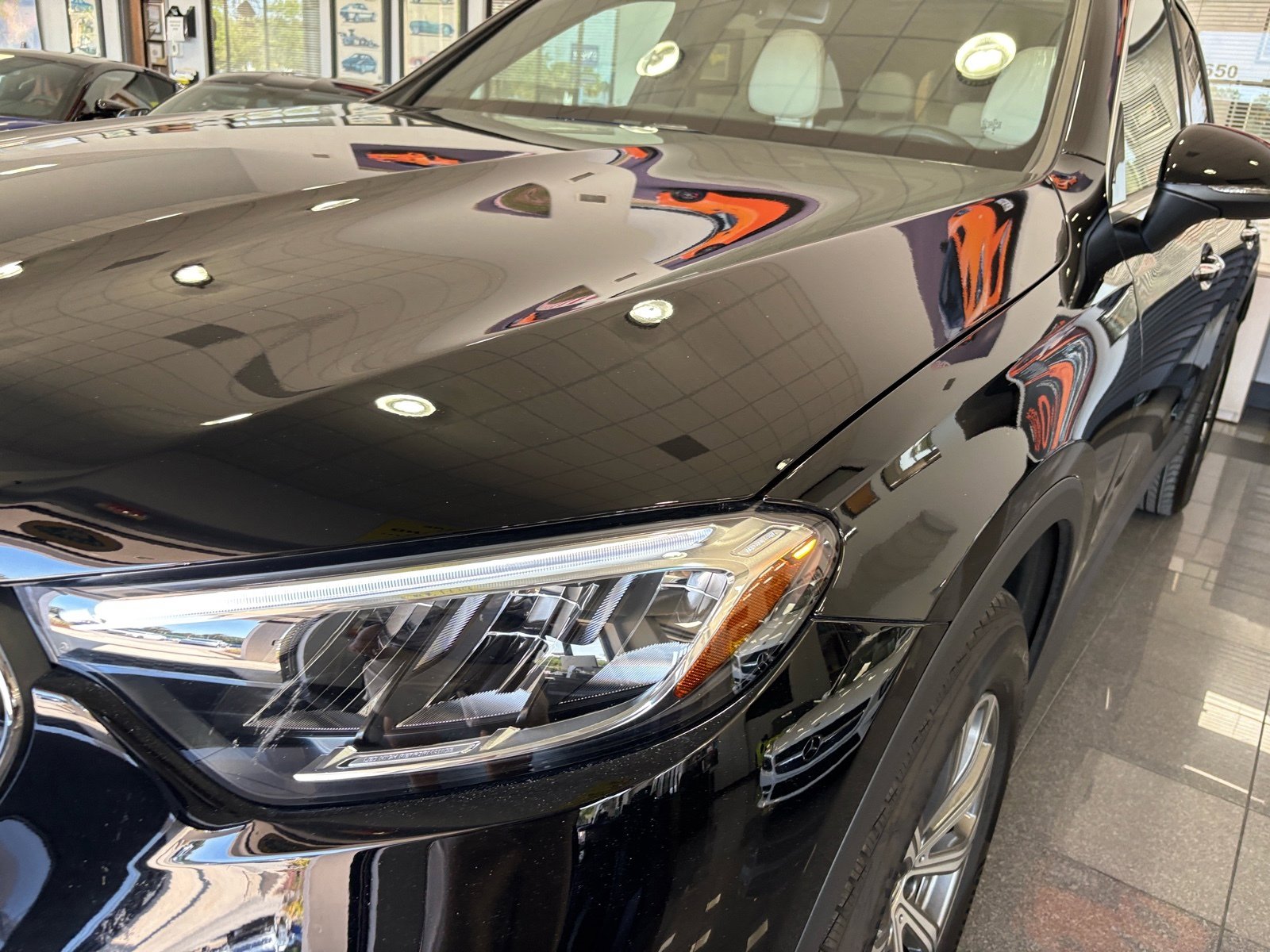 Used 2024 Mercedes-Benz GLC 300 image 26