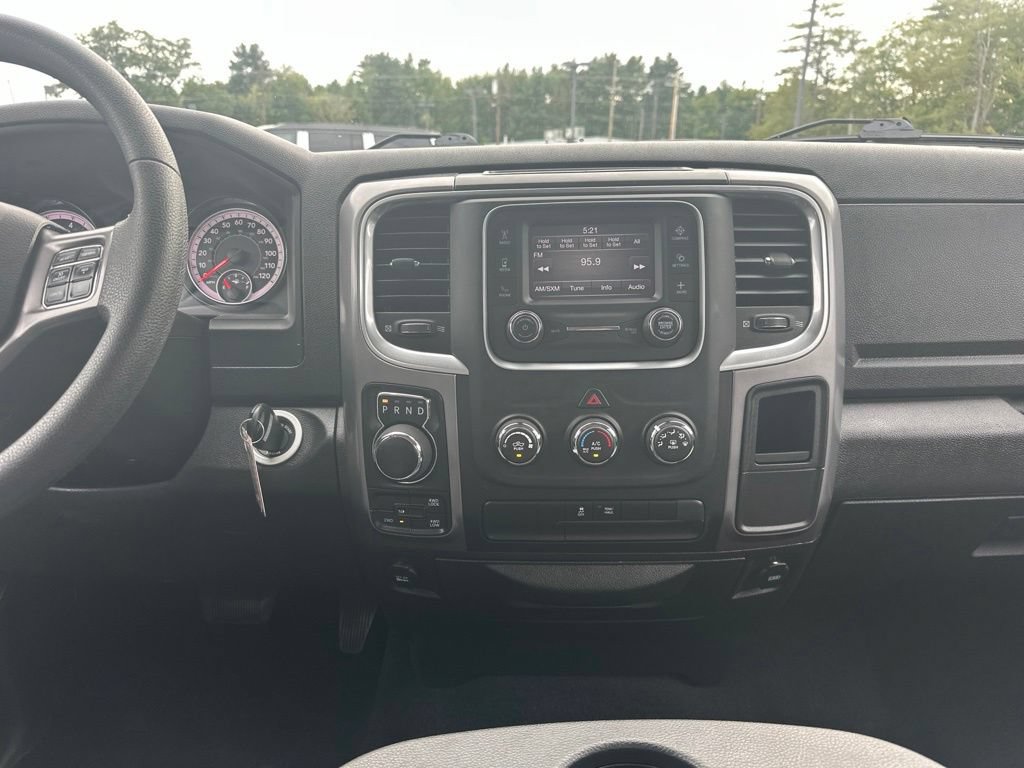 Used 2023 RAM 1500 Classic SLT AWD/4WD image 22
