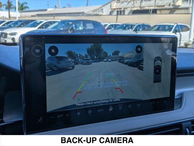 New 2025 Lincoln Corsair Premiere w/ Equipment Group 101A image 11