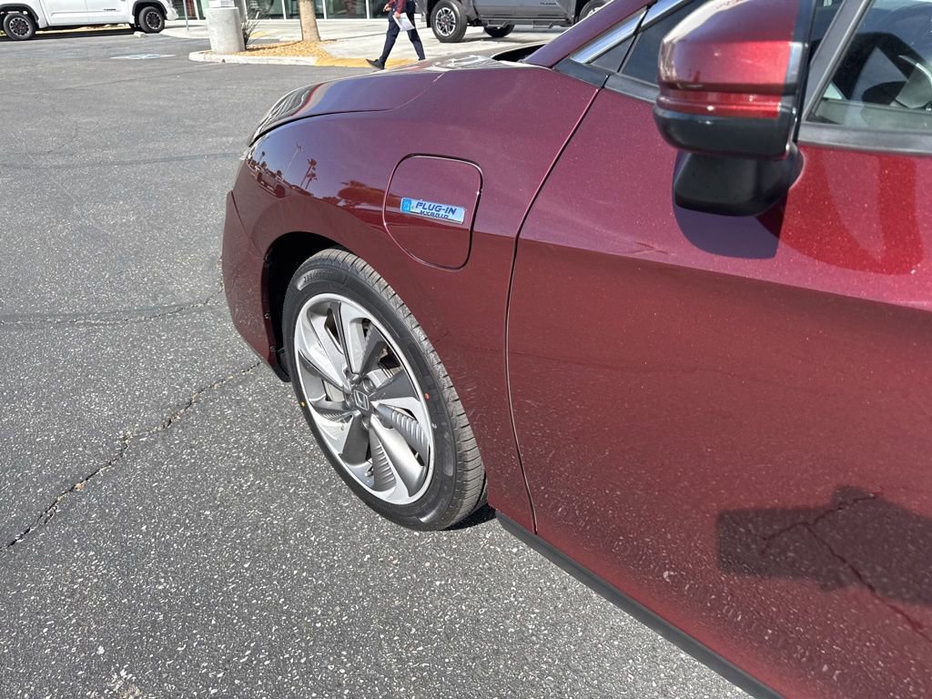 Used 2020 Honda Clarity Touring image 10
