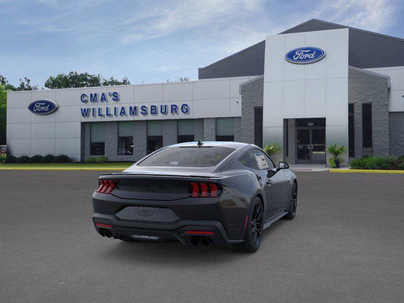 New 2025 Ford Mustang GT Premium image 8