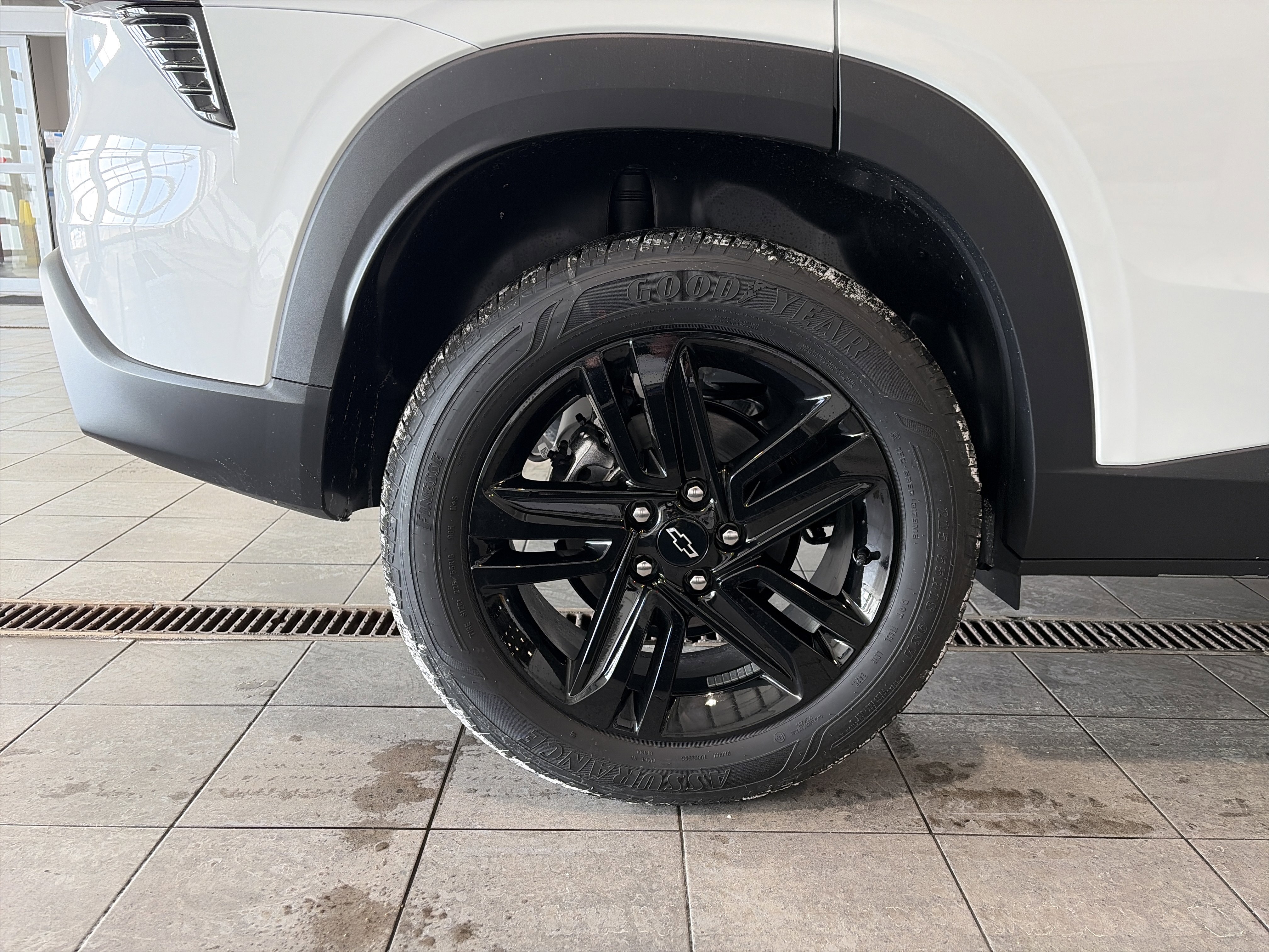 New 2026 Chevrolet Trax ACTIV w/ Driver Confidence Package image 9