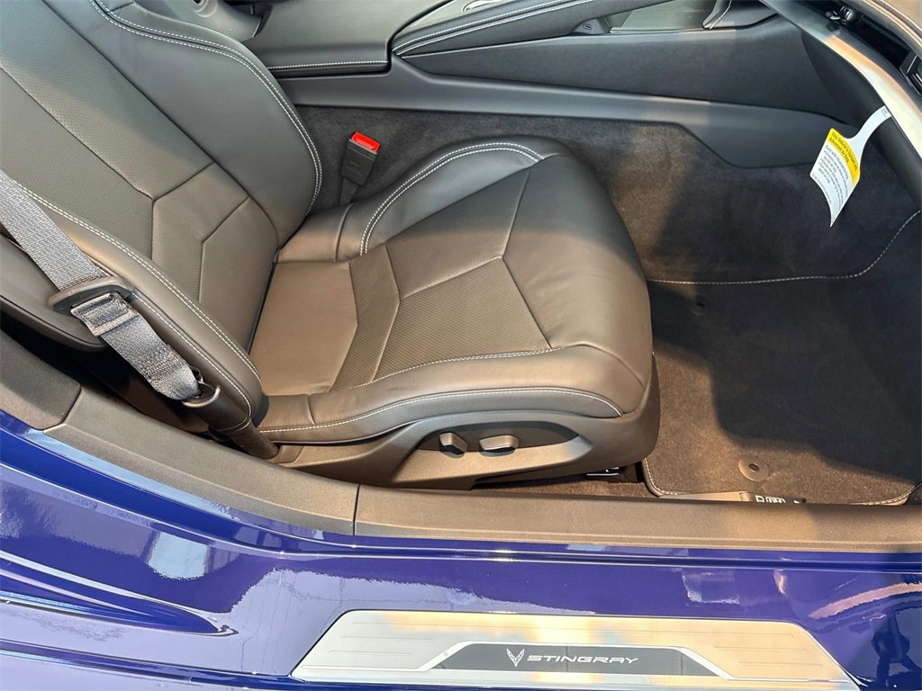 New 2026 Chevrolet Corvette Stingray w/ Z51 Performance Package image 23