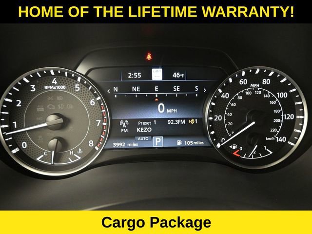 Used 2024 Nissan Armada Platinum w/ Captain's Chairs Package image 17