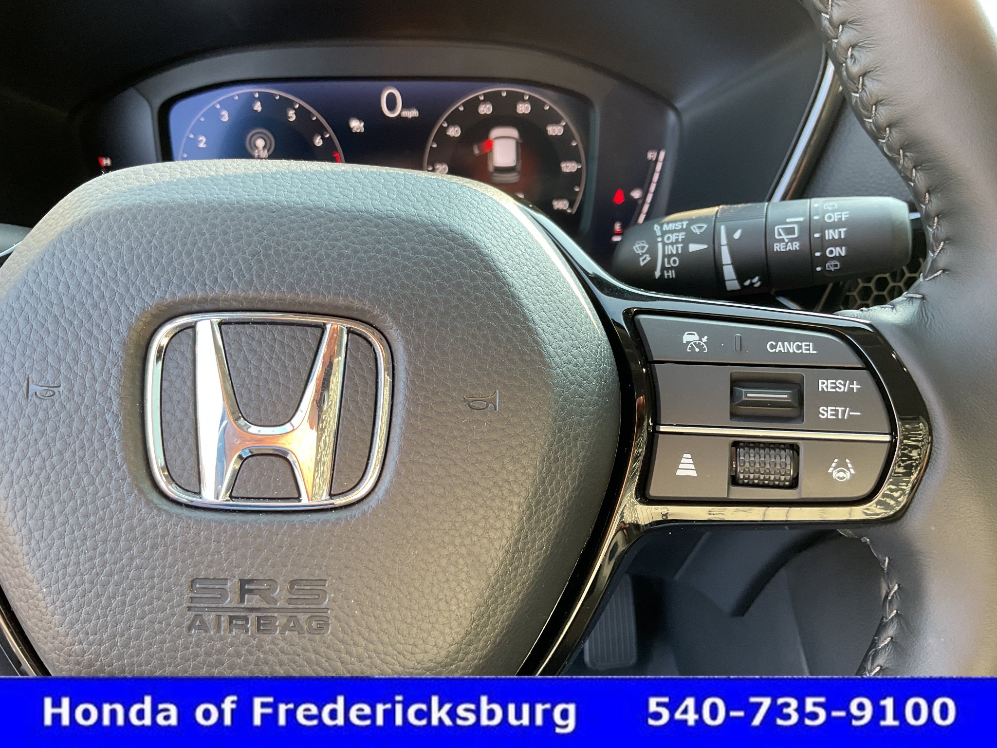 Certified 2026 Honda CR-V EX-L image 32