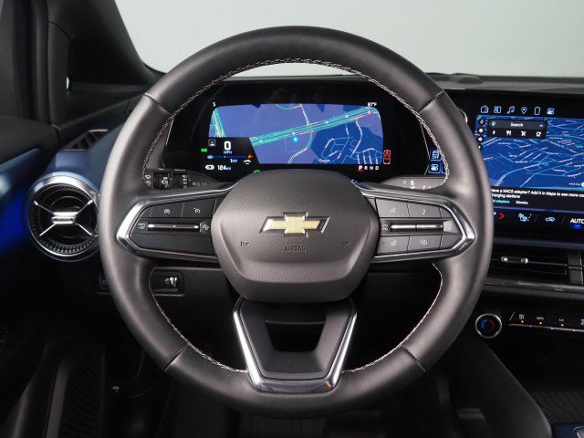 Used 2024 Chevrolet Equinox EV LT w/ LPO, Blackout Package image 17