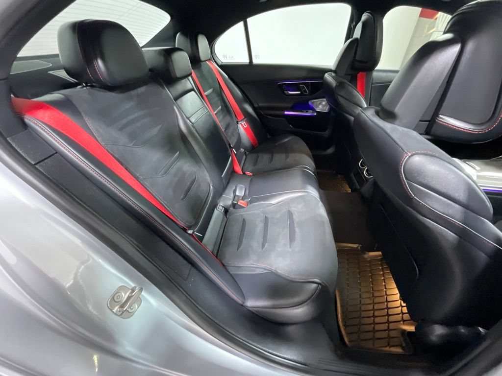 Used 2024 Mercedes-Benz C 43 AMG 4MATIC Sedan image 23