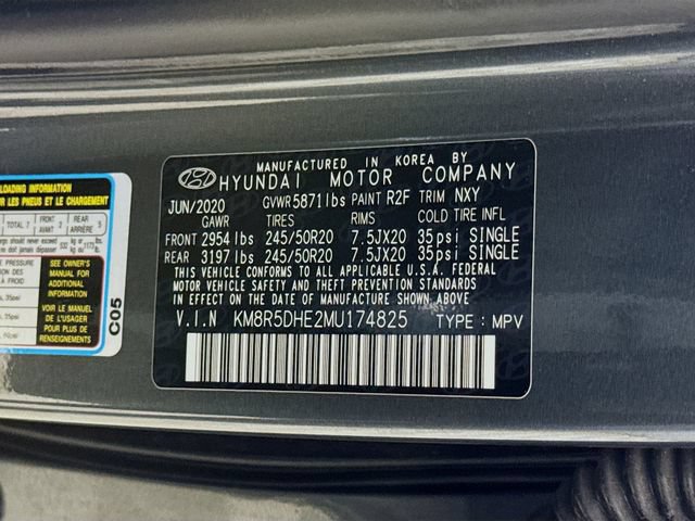 Used 2021 Hyundai Palisade Limited AWD/4WD image 33