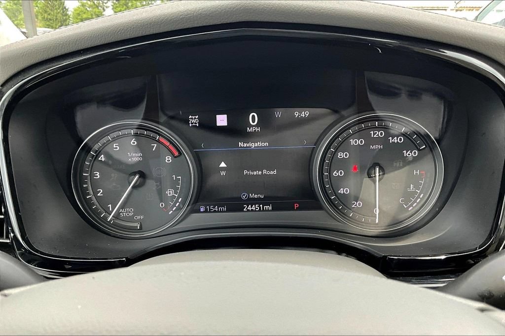 Certified 2024 Cadillac XT6 Premium Luxury w/ Technology Package AWD/4WD image 13