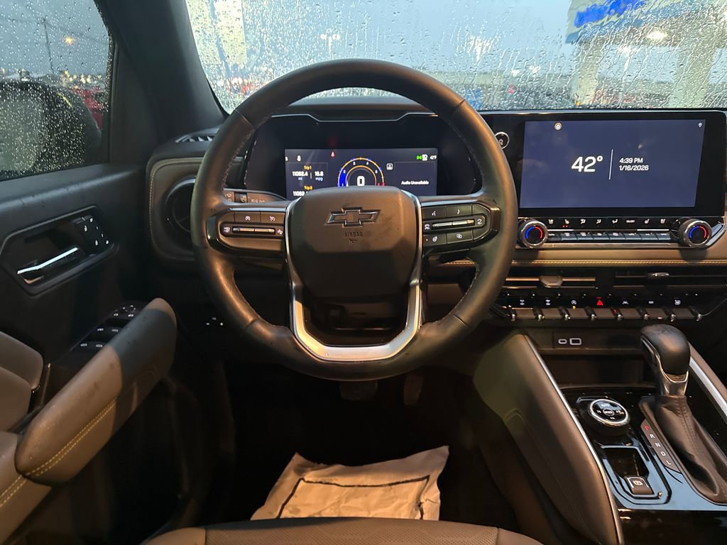 Used 2024 Chevrolet Colorado ZR2 w/ ZR2 Convenience Package III image 14