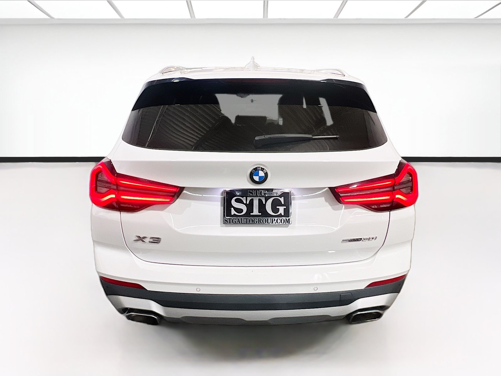 Used 2022 BMW X3 sDrive30i w/ Convenience Package w/ZPA RWD image 5