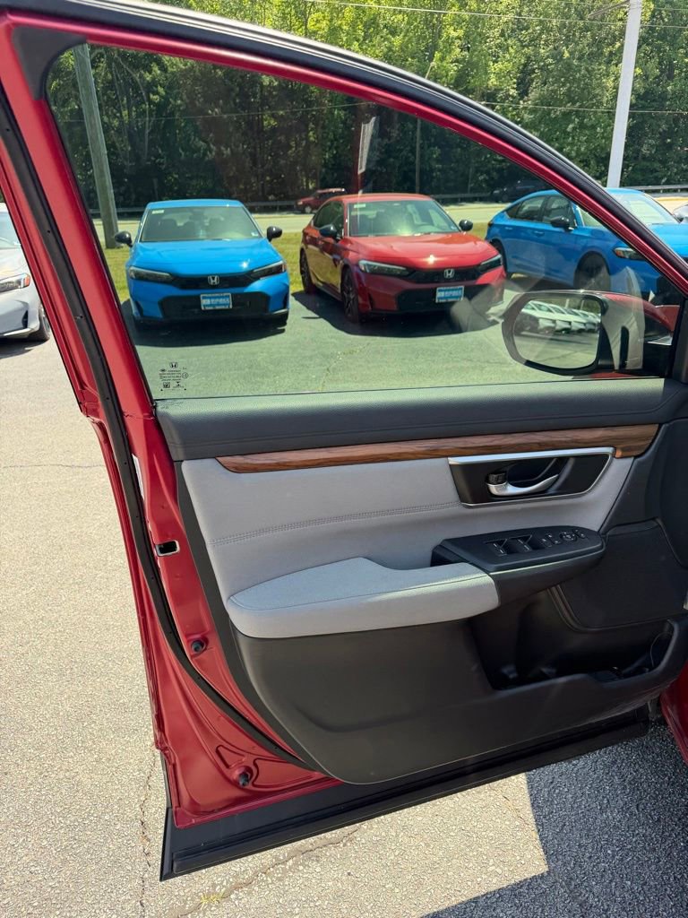 Used 2022 Honda CR-V EX image 10