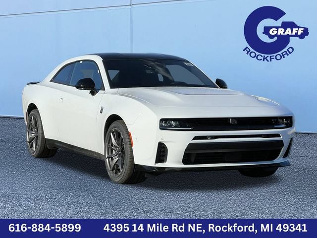 New 2026 Dodge Charger Scat Pack w/ Blacktop Package