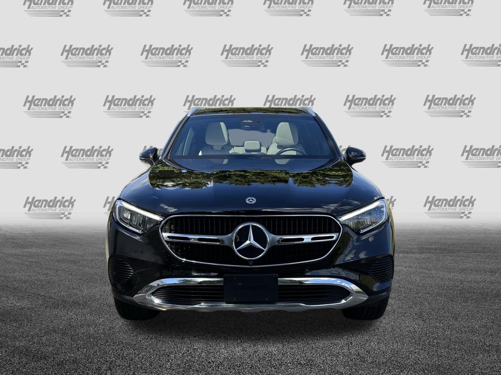 Certified 2023 Mercedes-Benz GLC 300 4MATIC image 3