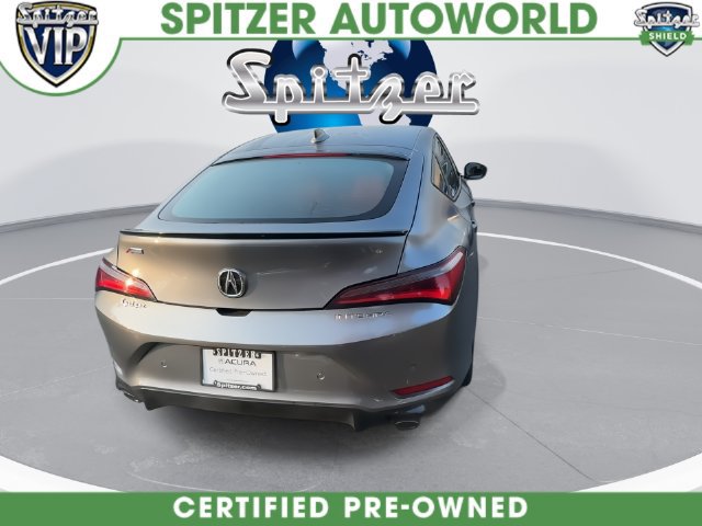 Used 2024 Acura Integra A-Spec w/ Technology Package FWD image 14