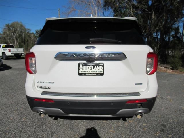 Used 2020 Ford Explorer Limited image 6