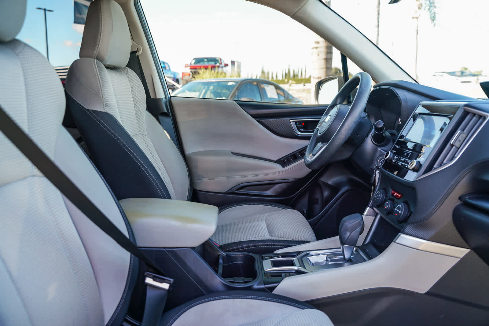 Certified 2022 Subaru Forester w/ Popular Package #1 image 16