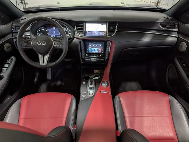 Used 2023 INFINITI QX50 Sport AWD/4WD image 12