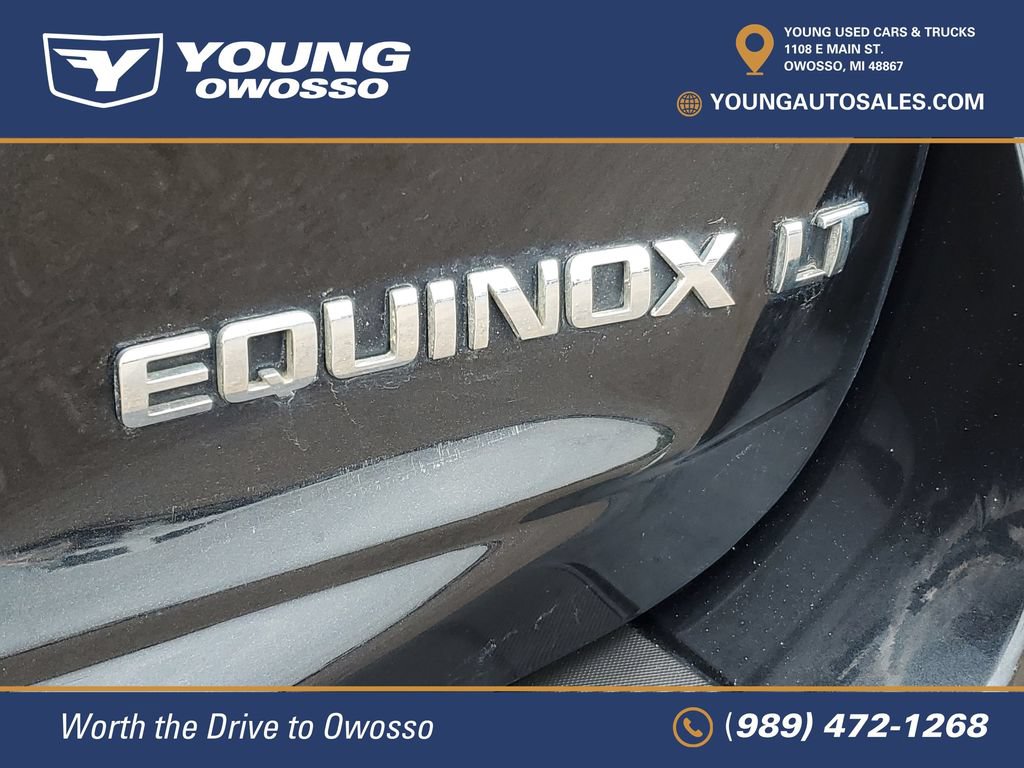 Used 2015 Chevrolet Equinox LT w/ Chrome Appearance Package FWD image 32