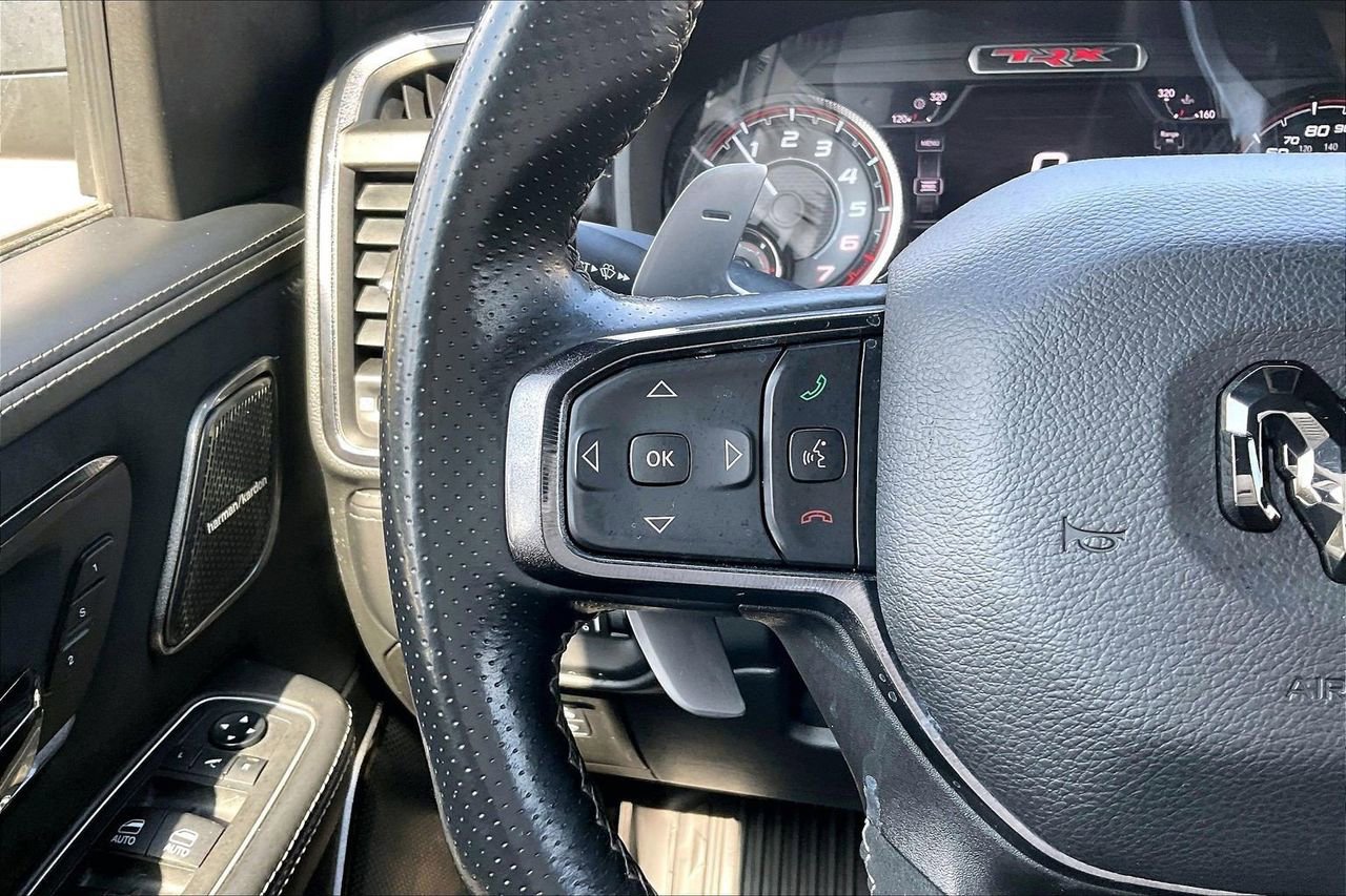 Used 2022 RAM 1500 TRX w/ TRX Level 2 Equipment Group image 30