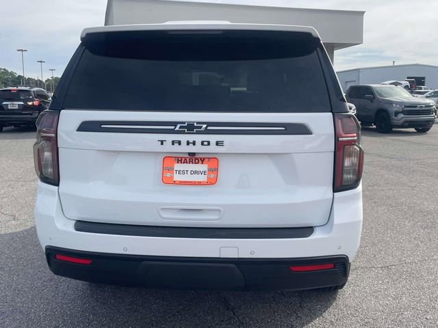 Used 2024 Chevrolet Tahoe Z71 w/ Luxury Package AWD/4WD image 5