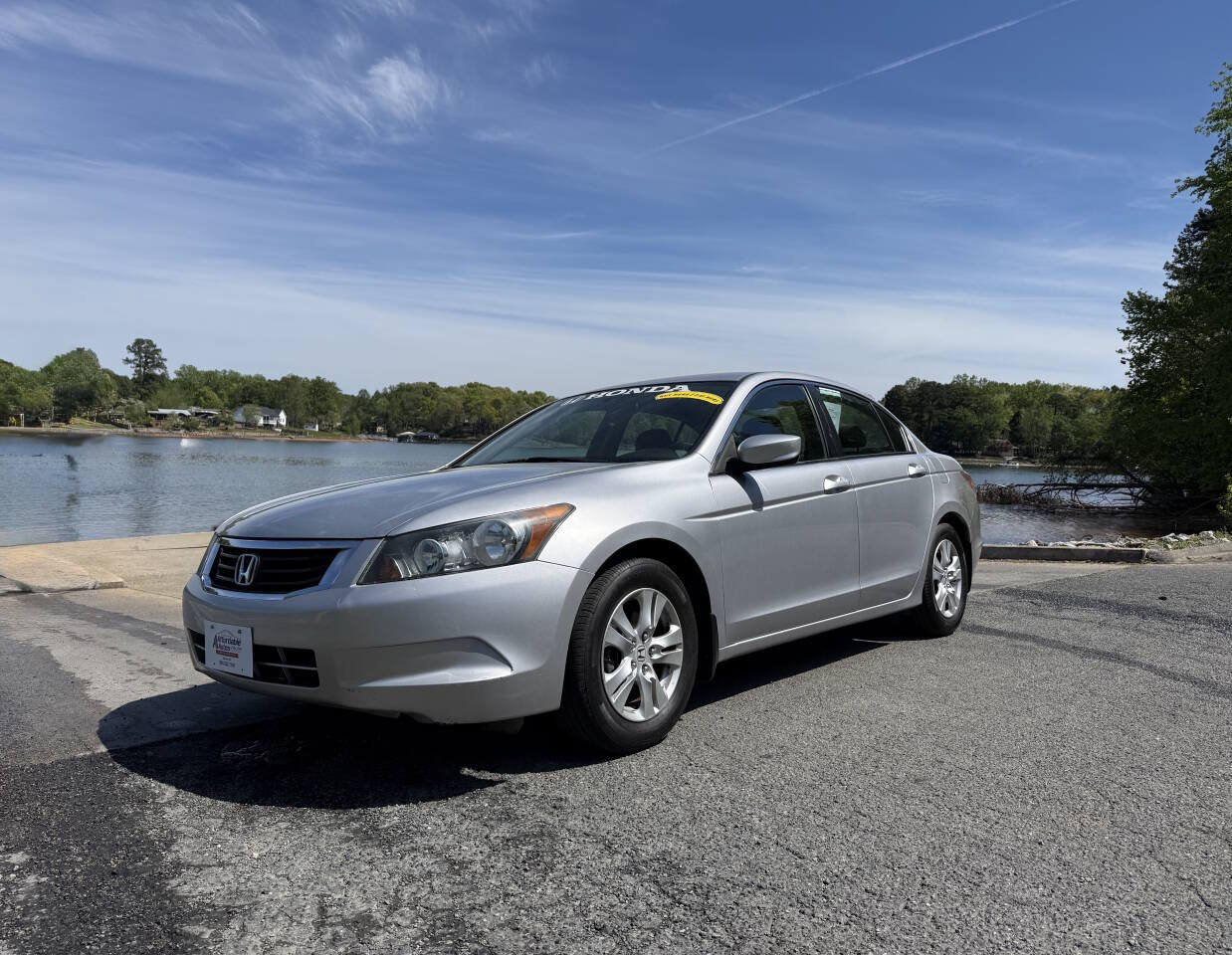 Used 2010 Honda Accord LX-P image 3
