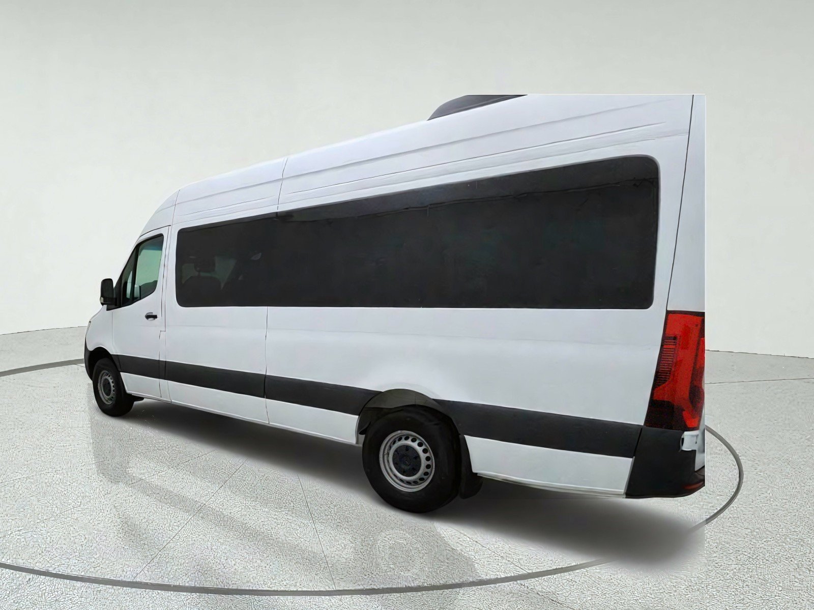 New 2026 Mercedes-Benz Sprinter 2500 image 12