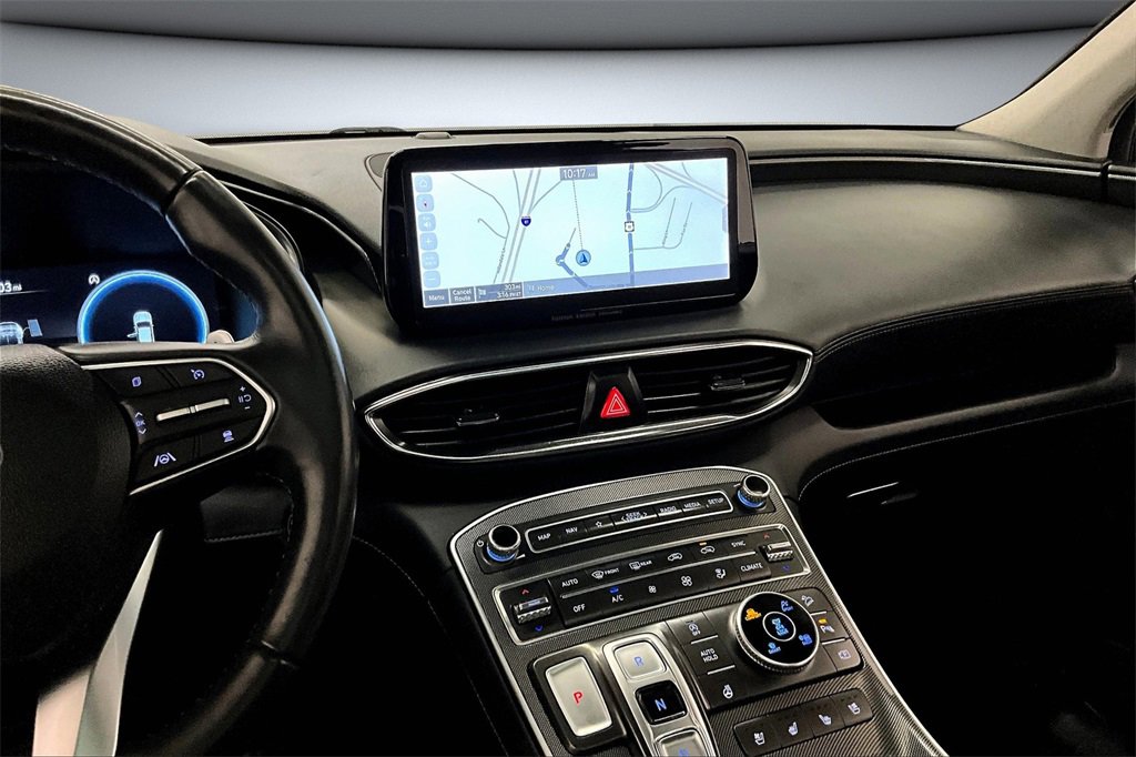 Used 2023 Hyundai Santa Fe Limited image 9