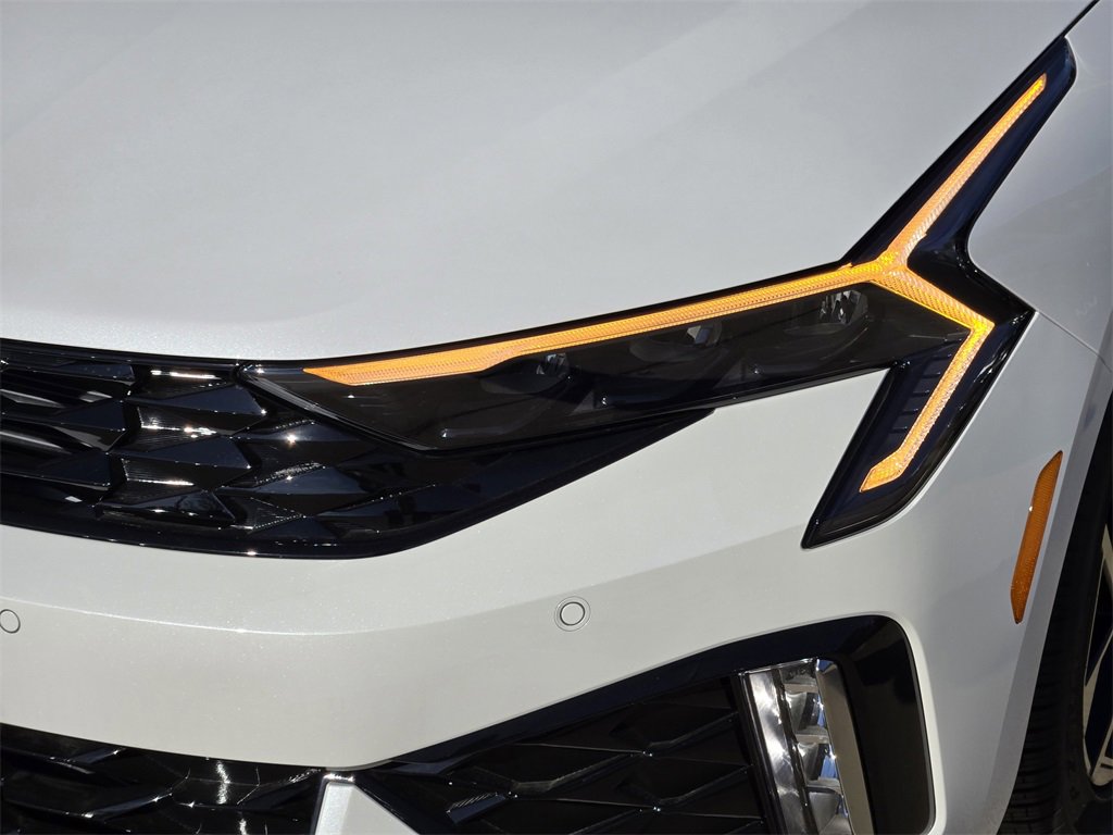 New 2026 Kia K5 GT-Line image 6