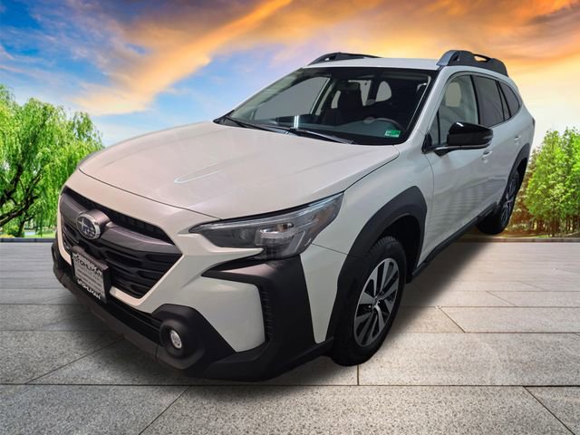 Certified 2025 Subaru Outback Premium image 8