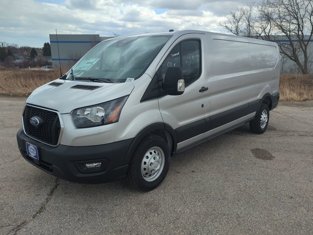 New 2025 Ford Transit 350 Low Roof AWD w/ Interior Upgrade Package image 4