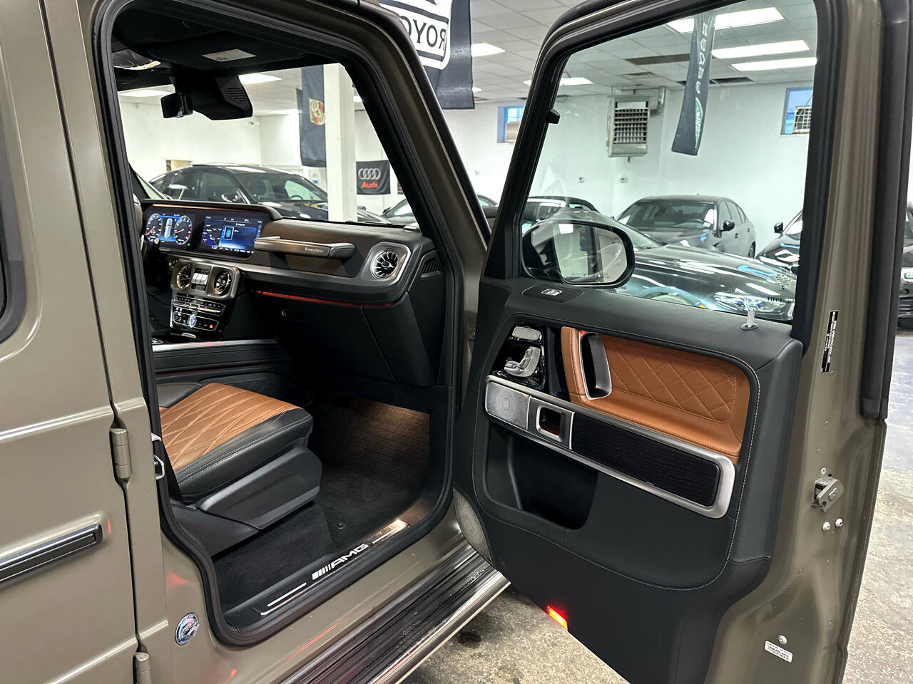 Used 2021 Mercedes-Benz G 63 AMG 4MATIC image 36