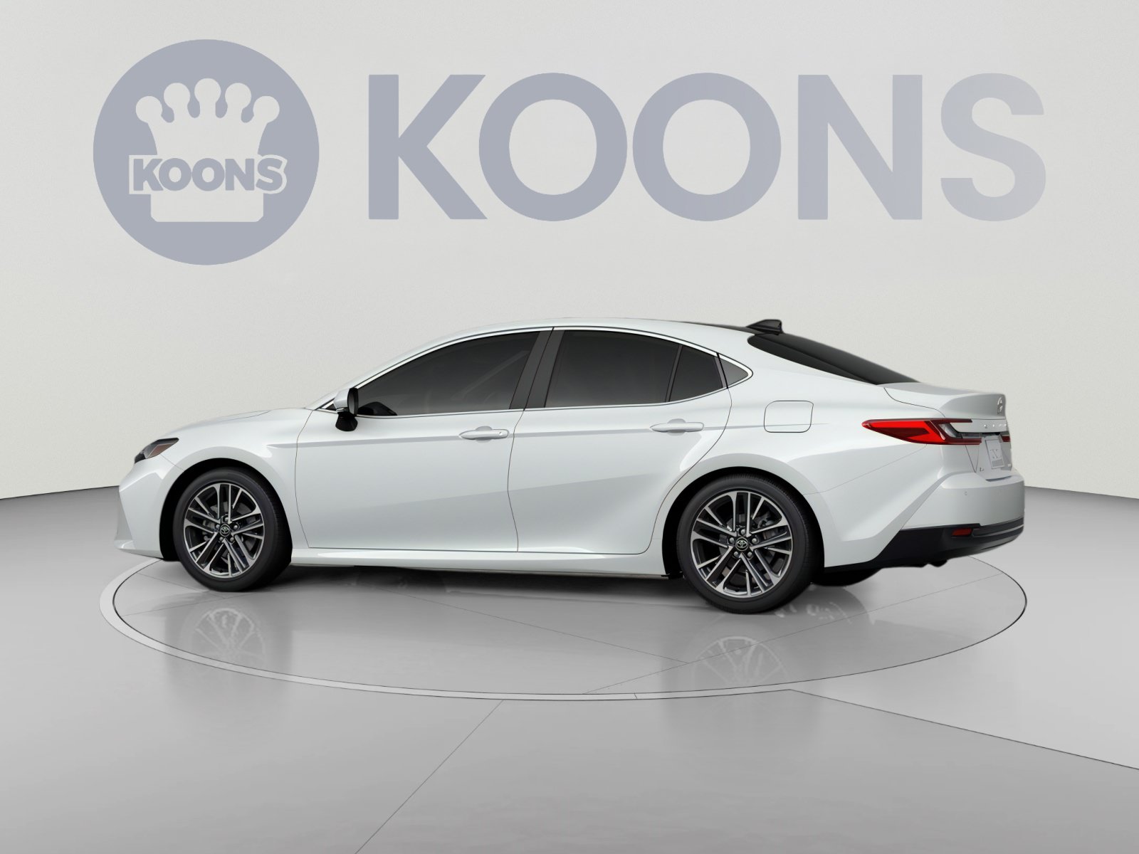 New 2026 Toyota Camry XLE FWD image 7