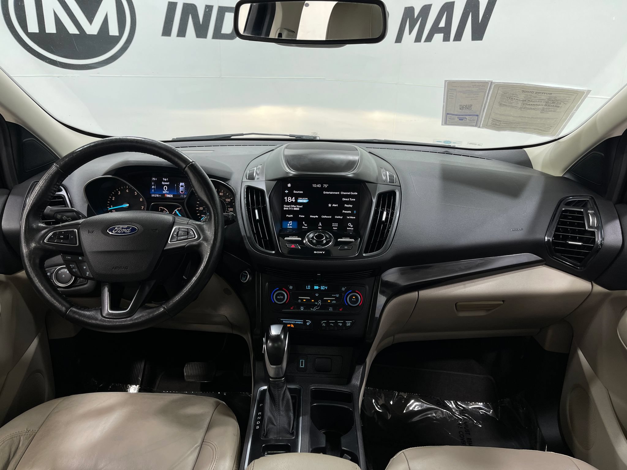 Used 2019 Ford Escape Titanium FWD image 19