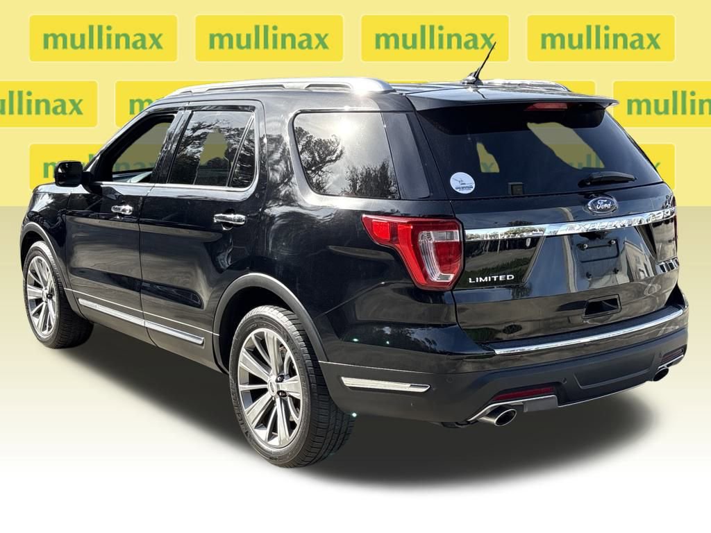 Used 2018 Ford Explorer Limited image 9