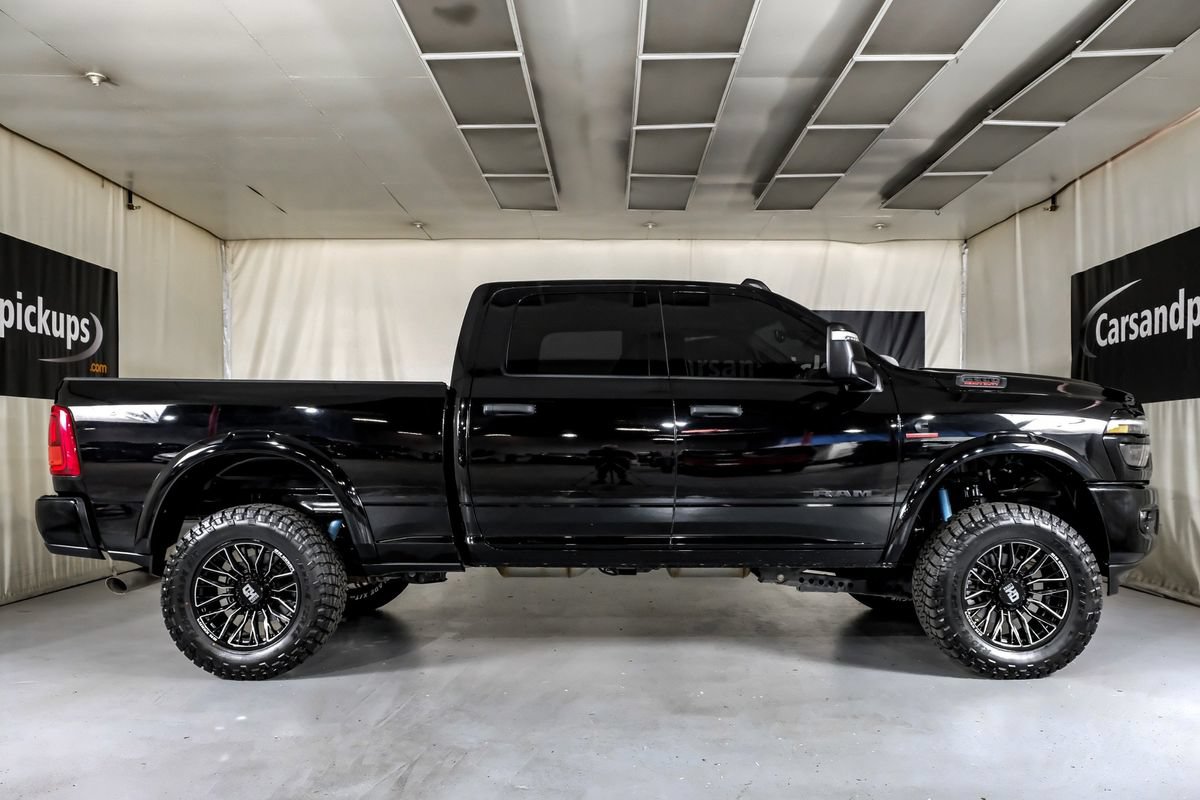 Used 2026 RAM 2500 Rebel AWD/4WD image 6