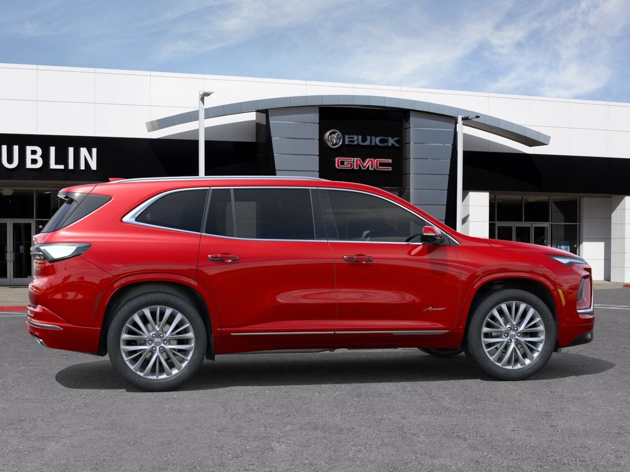 New 2026 Buick Enclave Avenir w/ Super Cruise Package AWD/4WD image 30