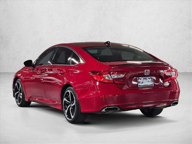 Used 2022 Honda Accord Sport Special Edition image 7