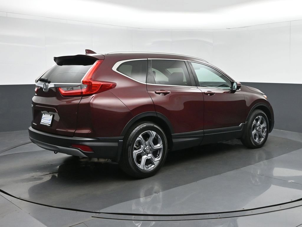 Used 2017 Honda CR-V EX-L image 7