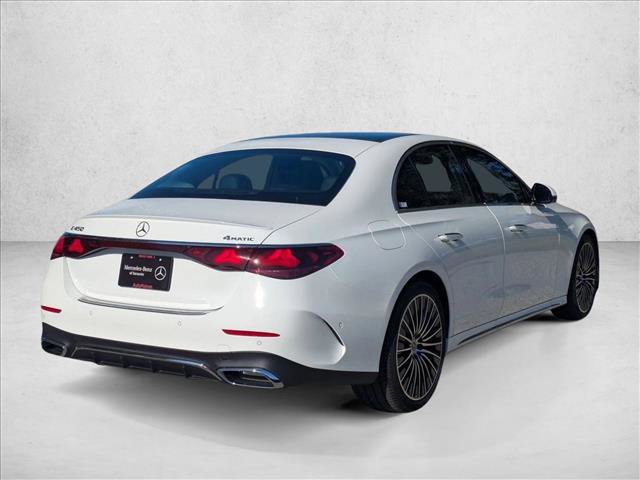 New 2026 Mercedes-Benz E 450 4MATIC Sedan video 2