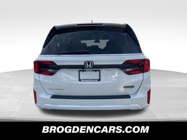 New 2026 Honda Odyssey Elite image 4