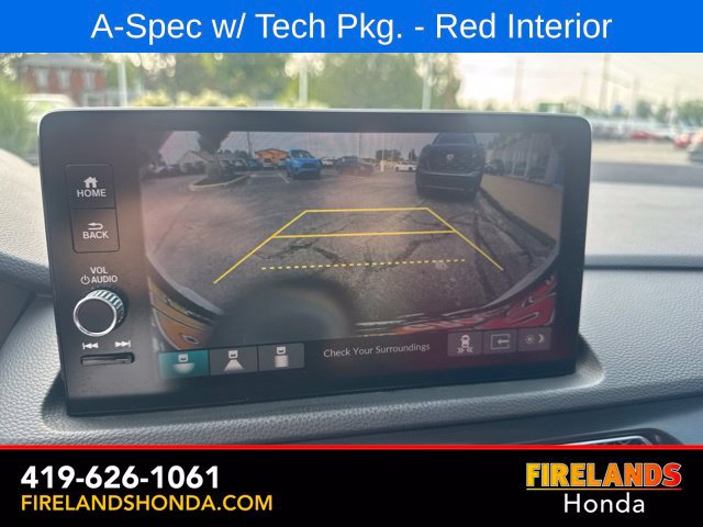 Used 2024 Acura Integra A-Spec w/ Technology Package FWD image 25