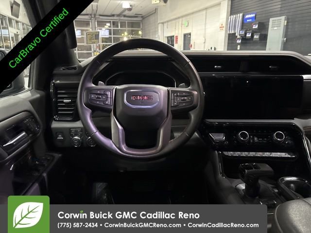 Certified 2025 GMC Sierra 1500 AT4 AWD/4WD image 32